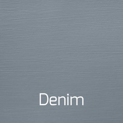 Autentico Vintage furniture paint, color Denim Autentico Vintage furniture paint, color Denim
