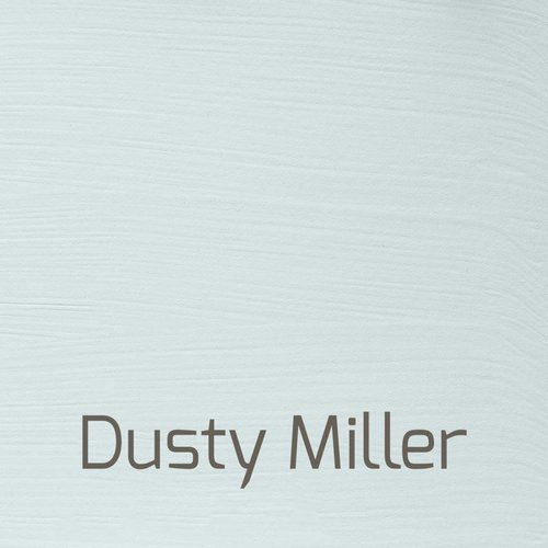 Autentico Vintage furniture paint, color Dusty Miller Autentico Vintage furniture paint, color Dusty Miller