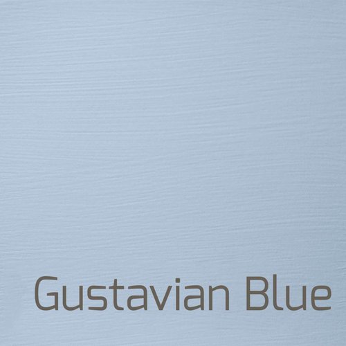 Autentico Vintage furniture paint, color Gustavian Blue Autentico Vintage furniture paint, color Gustavian Blue