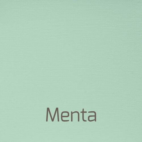 Autentico Vintage furniture paint, color Menta Autentico Vintage furniture paint, color Menta