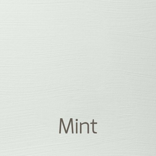 Autentico Vintage furniture paint, color Mint Autentico Vintage furniture paint, color Mint