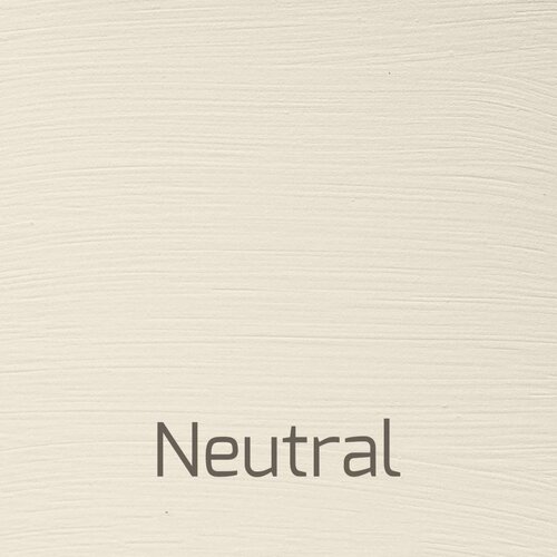Autentico Vintage furniture paint, color Neutral Autentico Vintage furniture paint, color Neutral