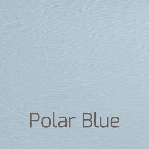 Autentico Vintage furniture paint, color Polar Blue Autentico Vintage furniture paint, color Polar Blue