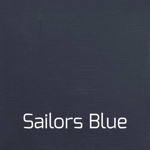 Autentico Vintage furniture paint, color Sailors Blue Autentico Vintage furniture paint, color Sailors Blue