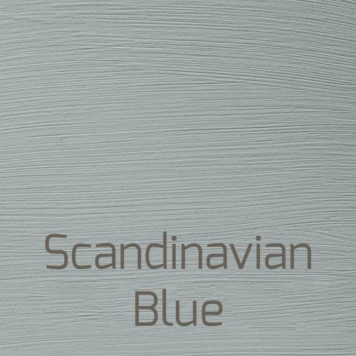 Autentico Vintage furniture paint, color Scandinavian Blue Autentico Vintage furniture paint, color Scandinavian Blue
