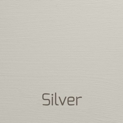 Autentico Vintage furniture paint, color Silver Autentico Vintage furniture paint, color Silver