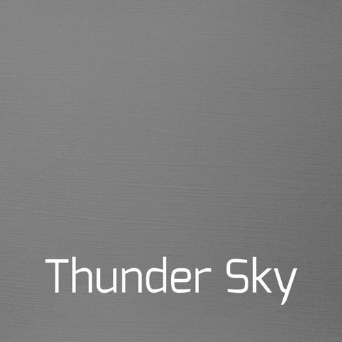 Autentico Vintage furniture paint, color Thunder Sky Autentico Vintage furniture paint, color Thunder Sky