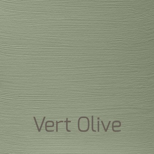 Autentico Vintage furniture paint, color Vert Olive Autentico Vintage furniture paint, color Vert Olive