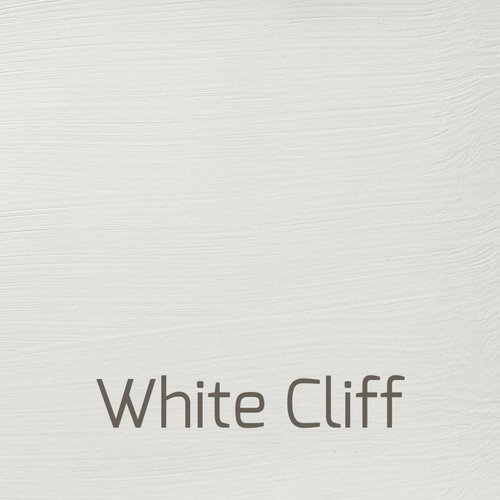 Autentico Vintage furniture paint, color White Cliff Autentico Vintage furniture paint, color White Cliff