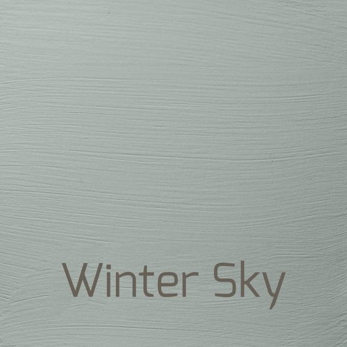 Autentico Vintage furniture paint, color Winter Sky Autentico Vintage furniture paint, color Winter Sky