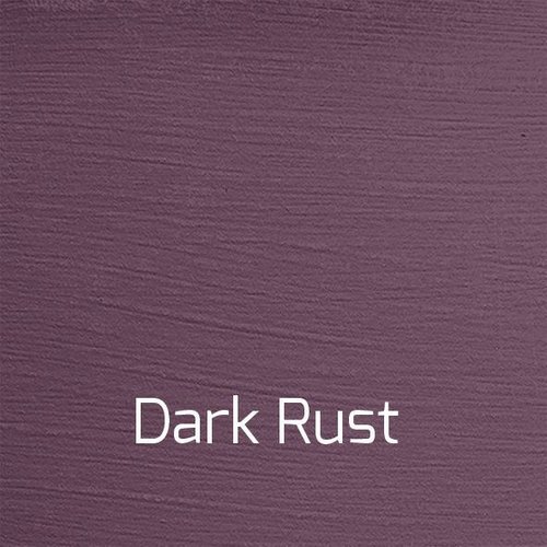Autentico Vintage furniture paint, color Dark Rust Autentico Vintage furniture paint, color Dark Rust