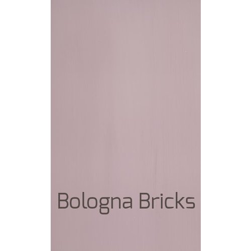 Venice lime paint, color Bologna Bricks Venice lime paint, color Bologna Bricks