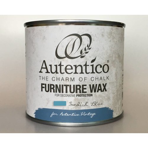 Swedish Blue Furniture Wax Swedish Blue Furniture Wax