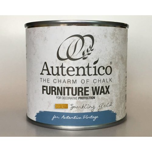 Sparkling Gold Furniture Wax Sparkling Gold Furniture Wax