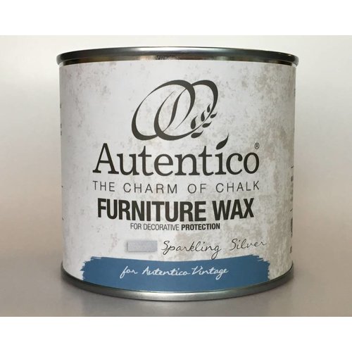 Sparkling Silver Furniture Wax Sparkling Silver Furniture Wax