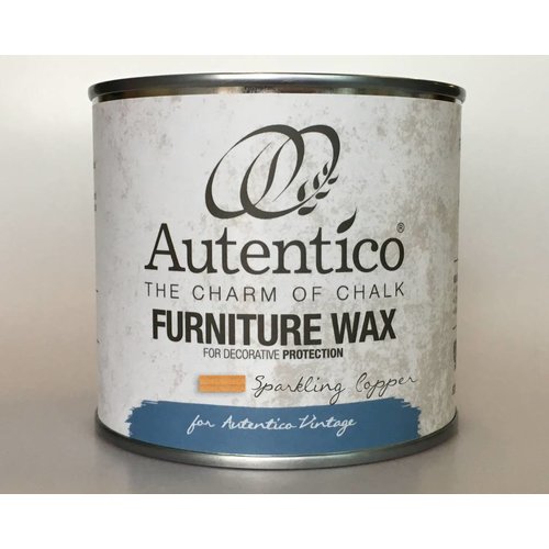 Sparkling Copper Furniture Wax Sparkling Copper Furniture Wax