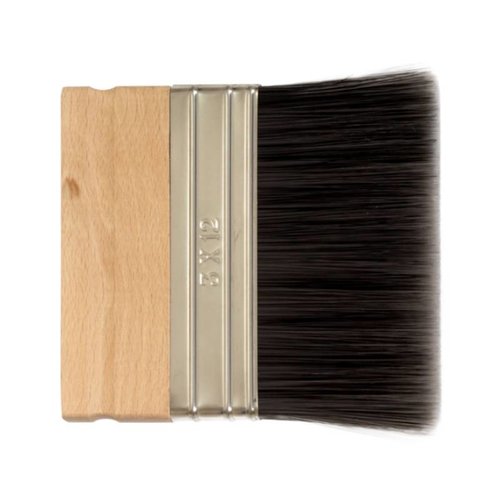 Autentico Venice Flat Application Brush, 30mm x 120mm Autentico Venice Flat Application Brush, 30mm x 120mm