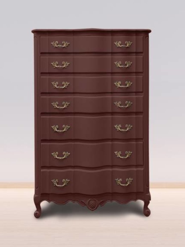 Autentico Vintage Furniture Paint Color Oxblood Autentico Vintage Furniture Paint Color Oxblood