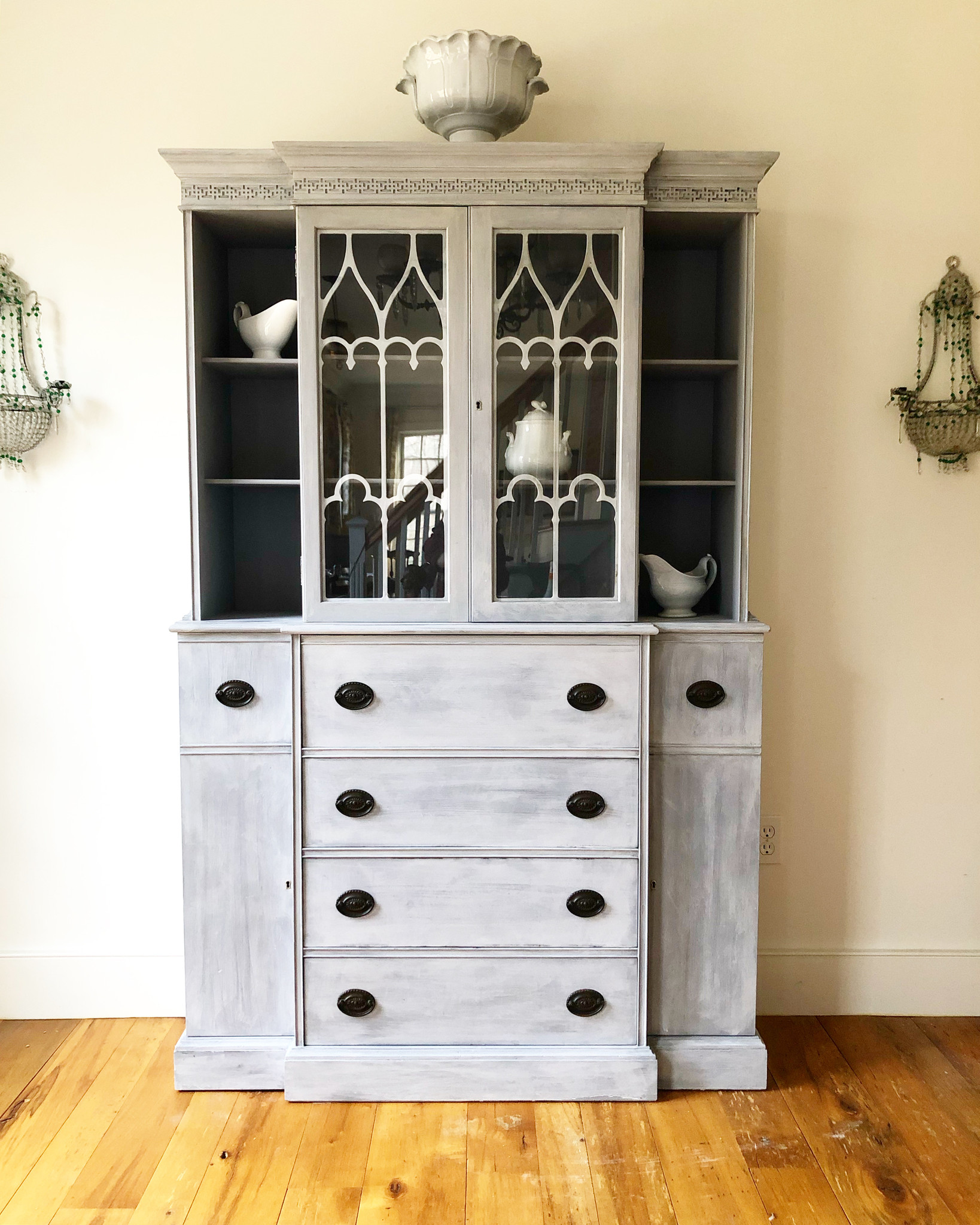 China Cabinet after