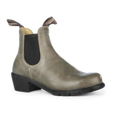 Blundstone 1672 - Womens Heel Antique Taupe
