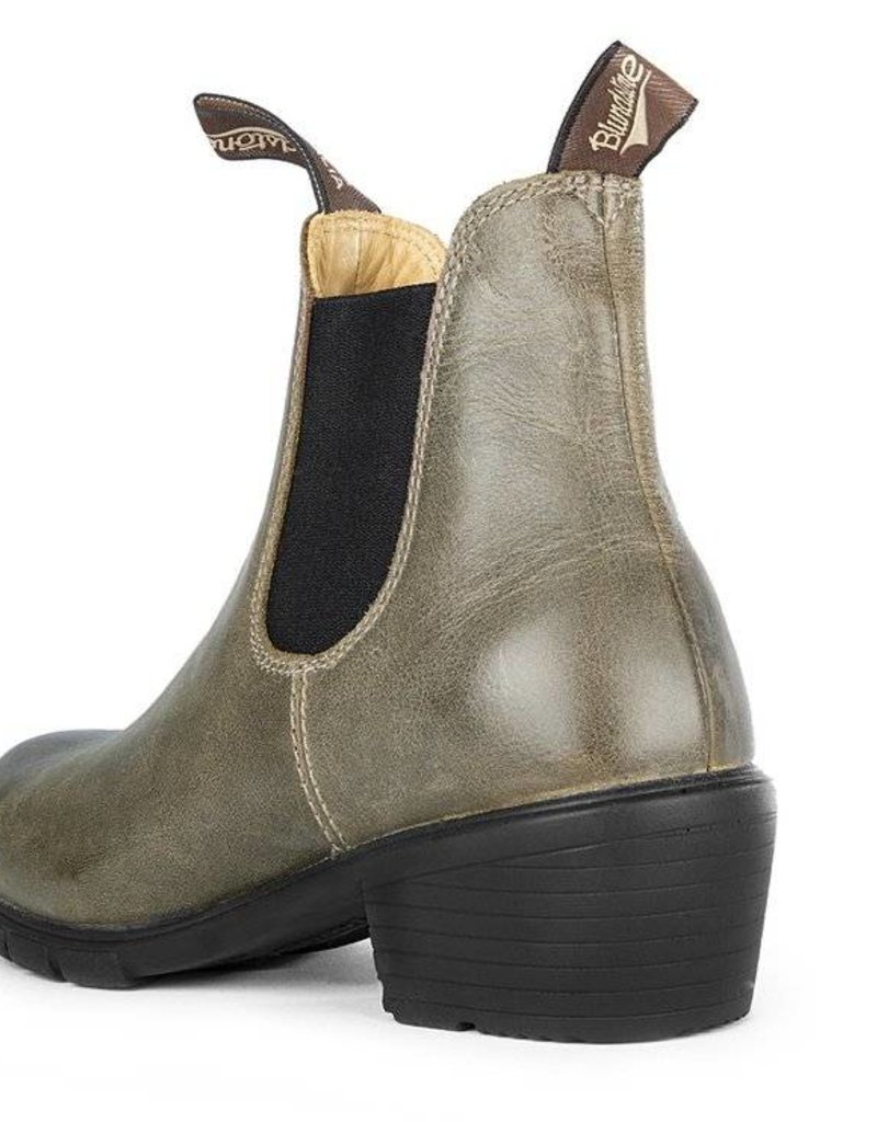high heel blundstones
