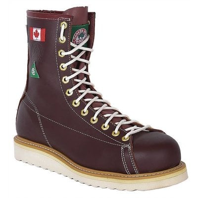 Canada West Shoe 34400 CSA Iron Worker