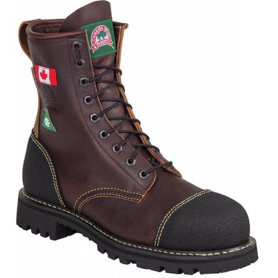 Canada West Shoe 34317 CSA Pecan Tumbled