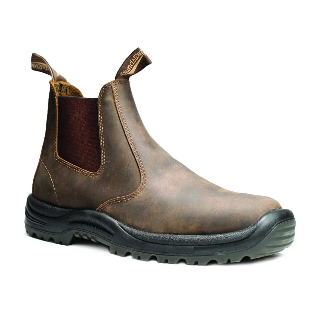 blundstone crepe sole