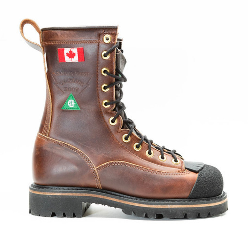 canada west steel toe boots