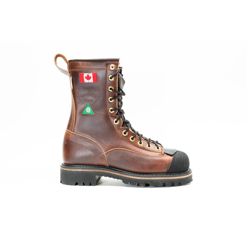 Canada West Shoe #34432 CSA Climber