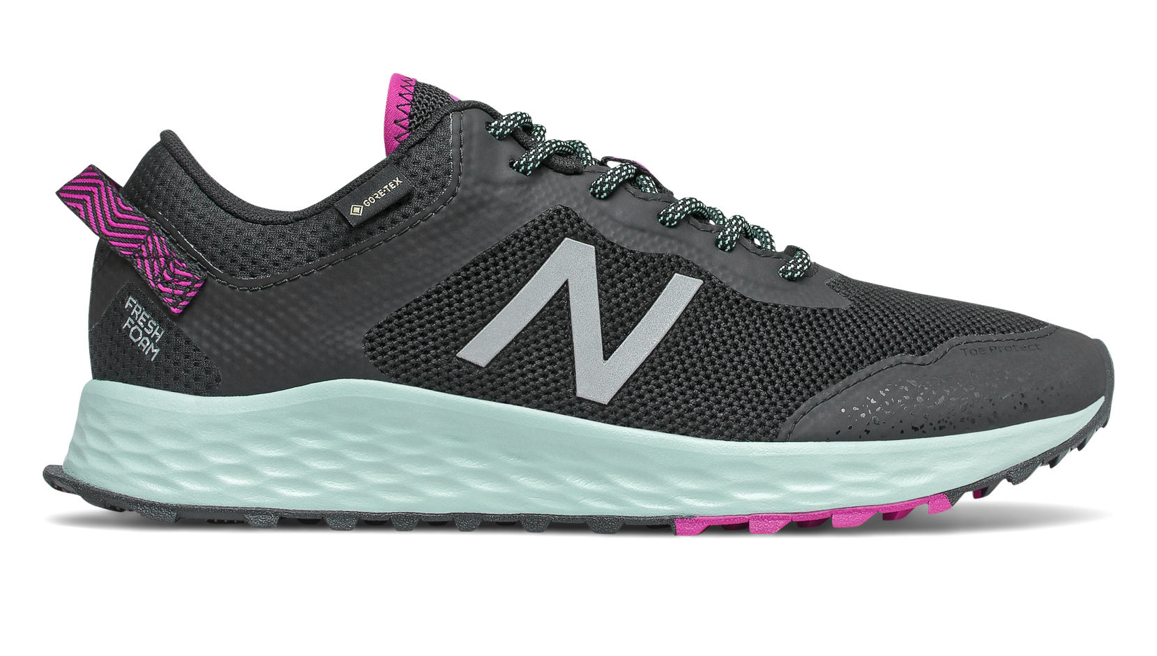 new balance fresh foam gore tex