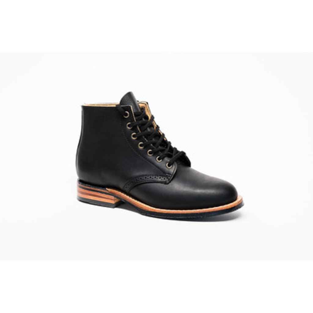 Canada West 2902- Ladies Black Grasso 