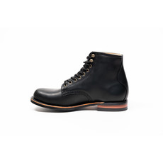 Canada West Shoe 2835 Black Logger Moorby
