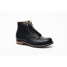 Canada West Shoe 2835 - Black Logger Moorby