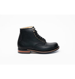 Canada West Shoe 2835 Black Logger Moorby