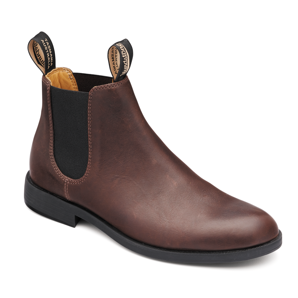 blundstone dress shoes