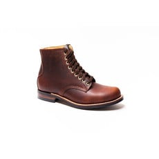 Canada West Shoe 2801 Pecan Tumbled Moorby