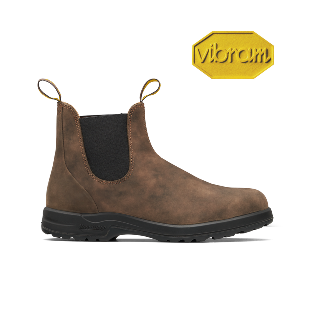 Blundstone 2056 All Terrain Rustic Brown