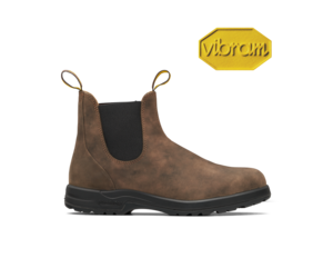 Blundstone 2056 All Terrain Rustic Brown Vince DeVito Shoes