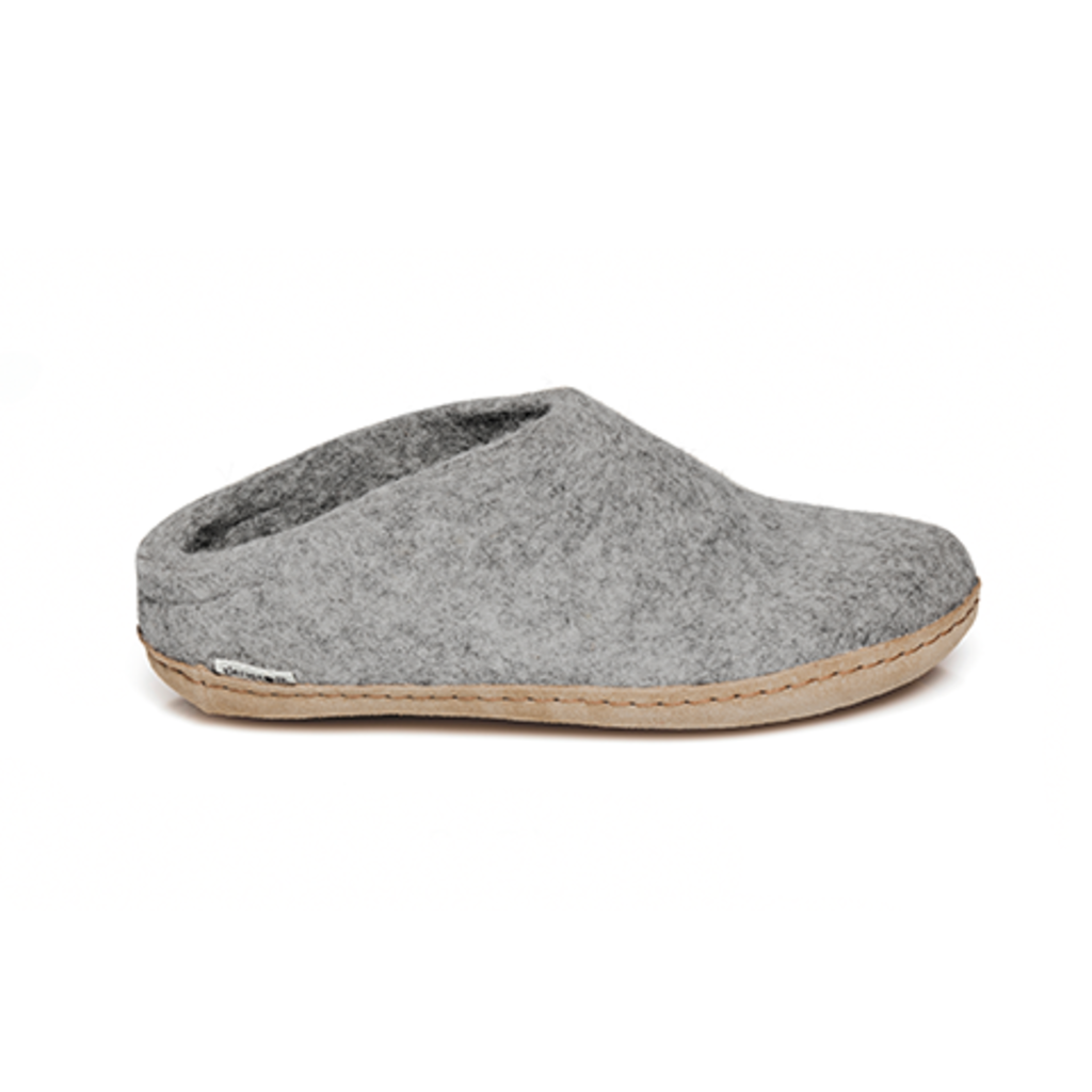 Glerup Wool Slipper