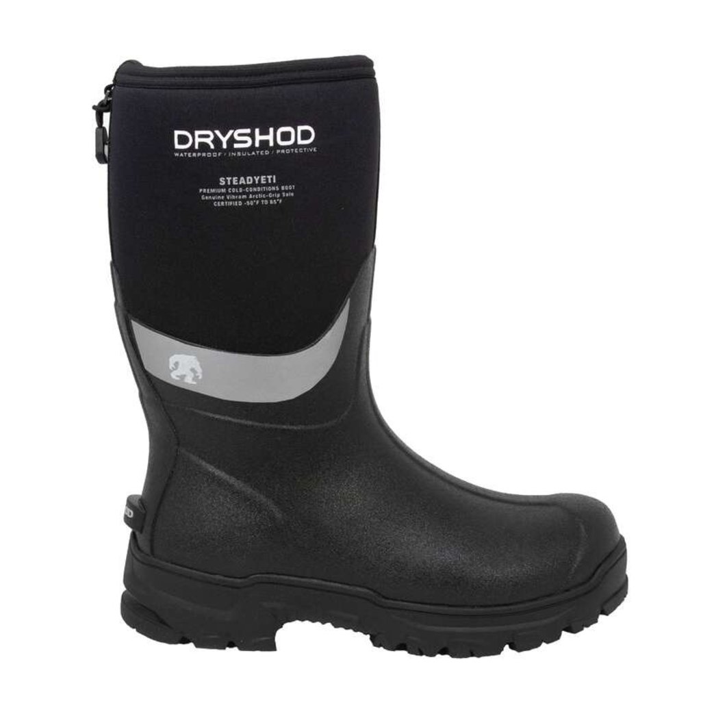 Dryshod Steadyeti Mid