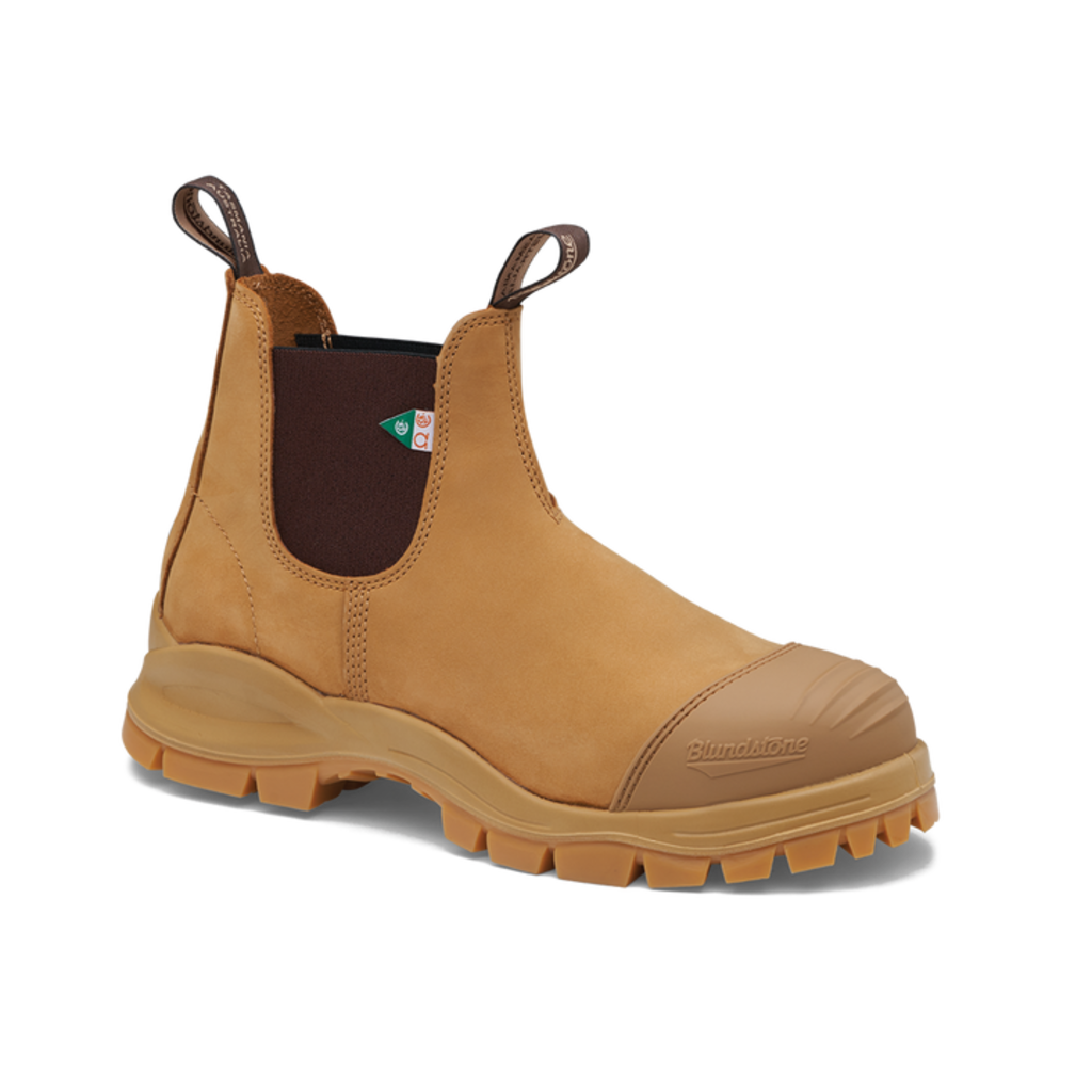 Blundstone 960 Work & Safety XFR CSA Wheat