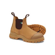 Blundstone 960 Work & Safety XFR CSA Wheat