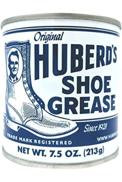 Huberd's Shoe Grease