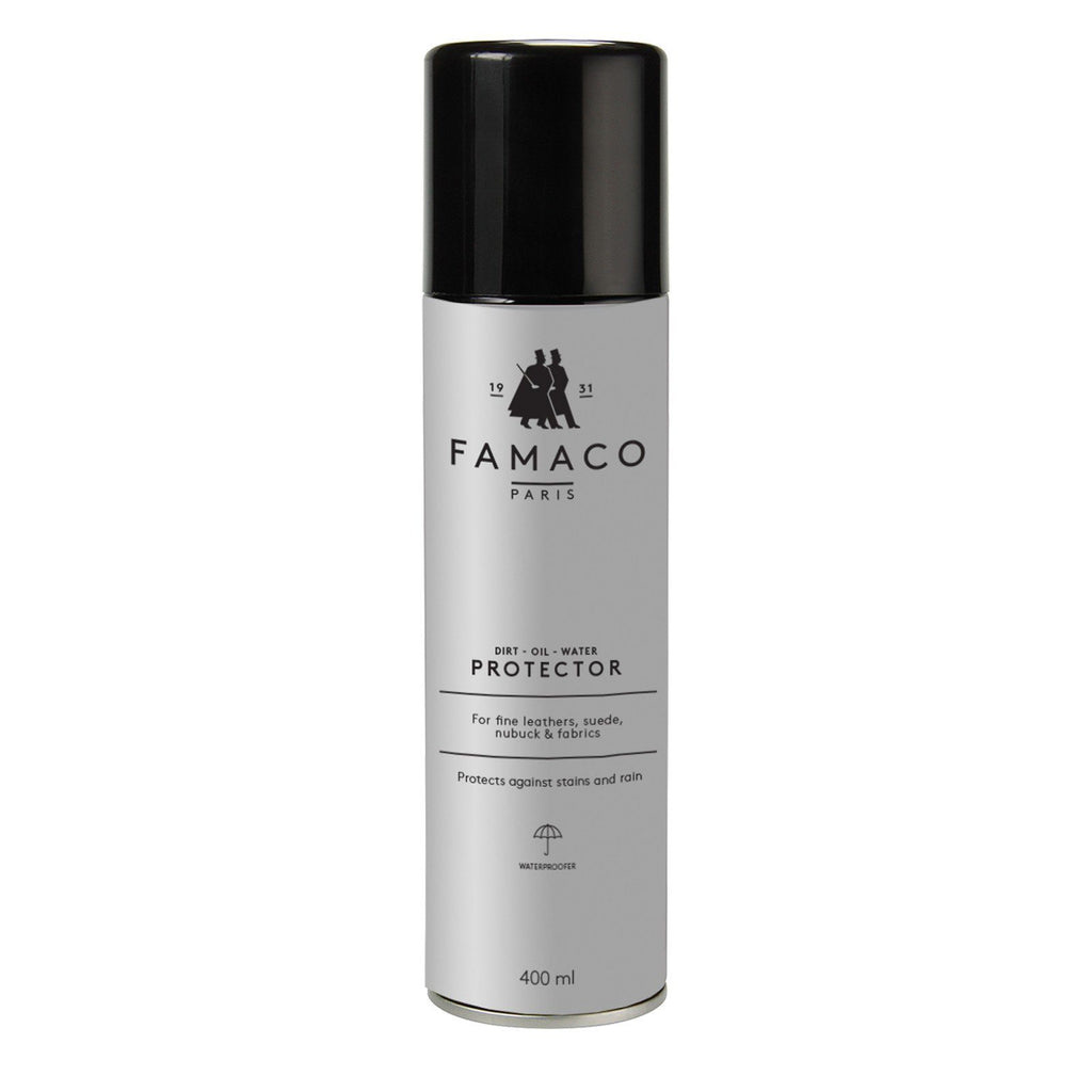 Famaco Waterproofing Spray - Vince DeVito Shoes
