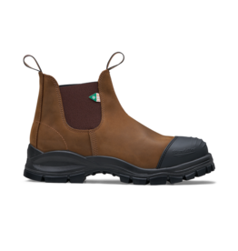 Blundstone 969 Work & Safety XFR CSA Saddle Brown