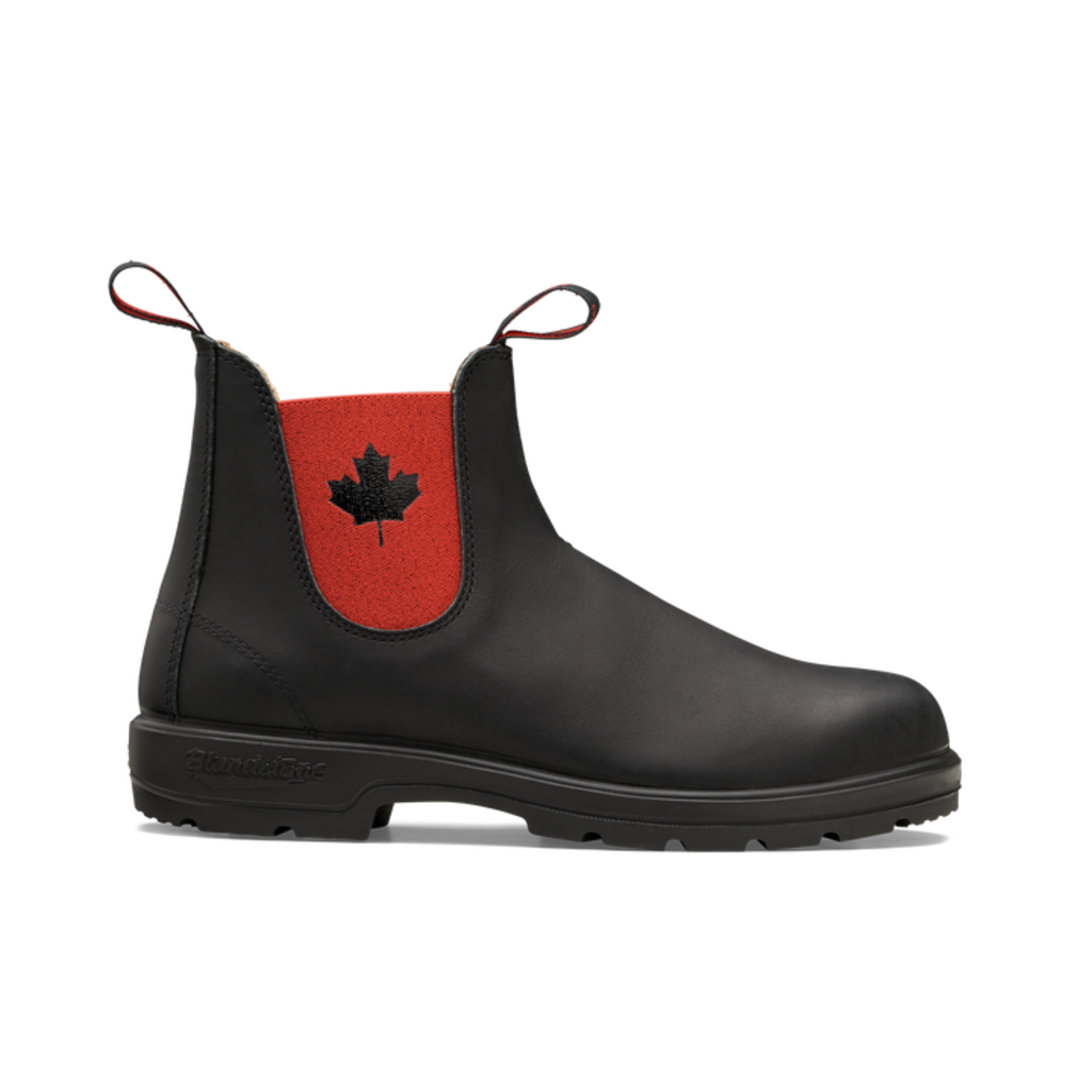 Blundstone 1474 Eh Boot Black/Red