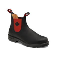 Blundstone 1474 Eh Boot Black/Red