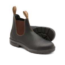 Blundstone 500 Original Stout Brown