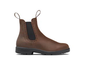 Blundstone Women's Hi Top 2151 Antique Brown Vince DeVito Shoes